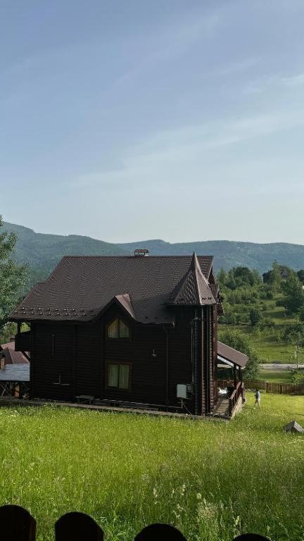 Mountain Cottage Yaremche Exterior photo